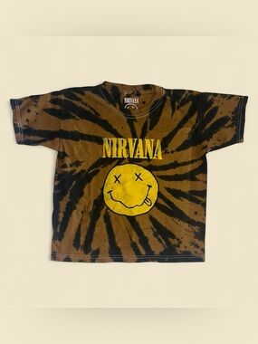 NWOT Nirvana Kids Shirt
